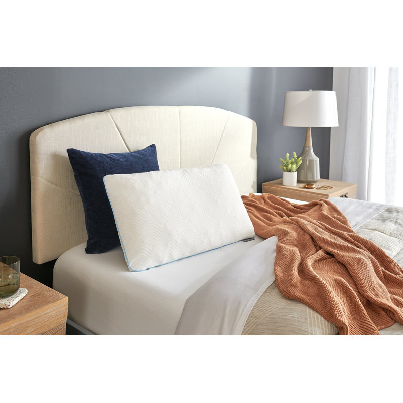 TempurPedic TEMPURCloud Adjustable Cooling Pillow & Reviews Wayfair